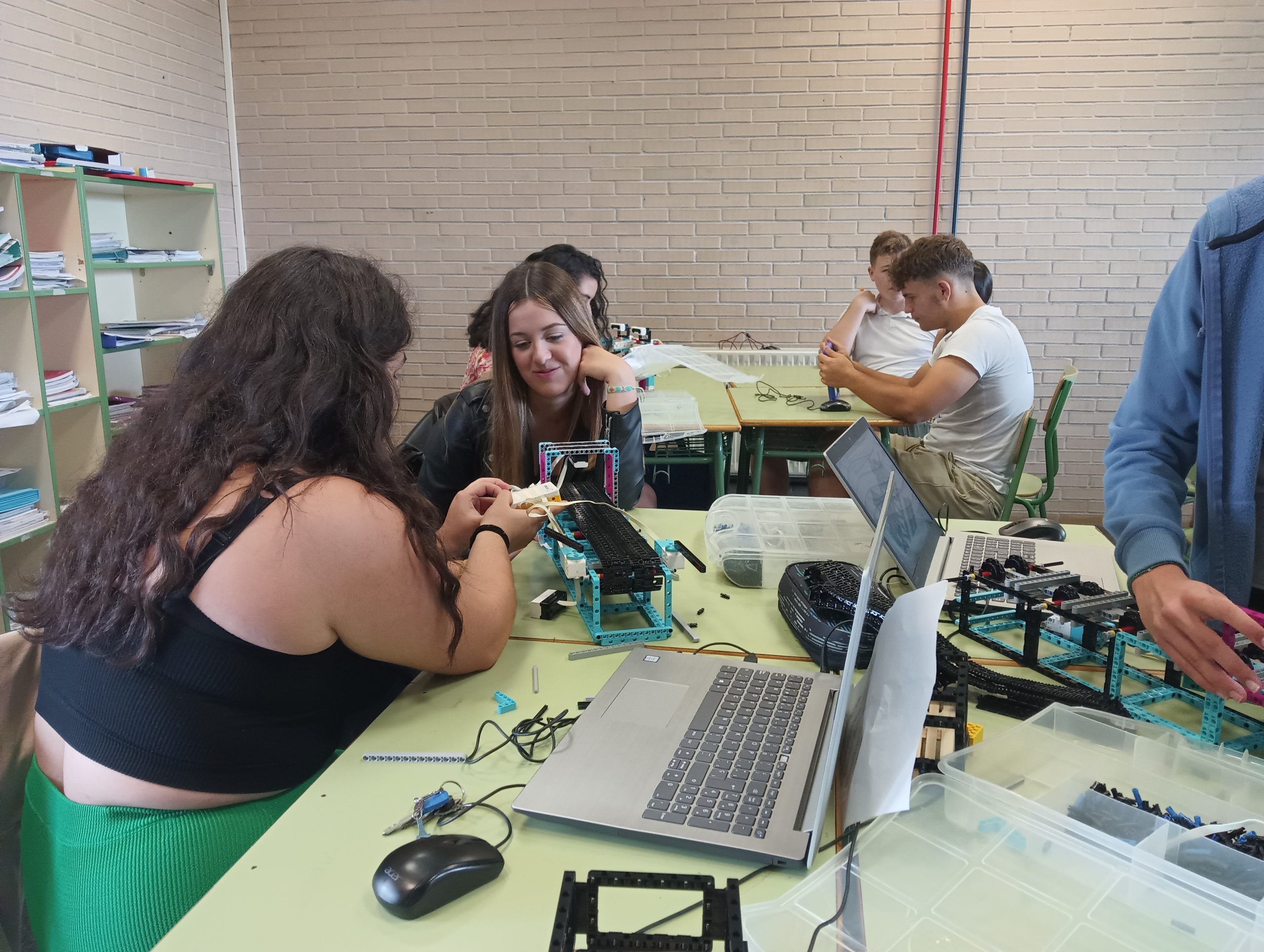 DBH4: Trebakuntza Tailerra – Adimen artifiziala eta Industria 4.0