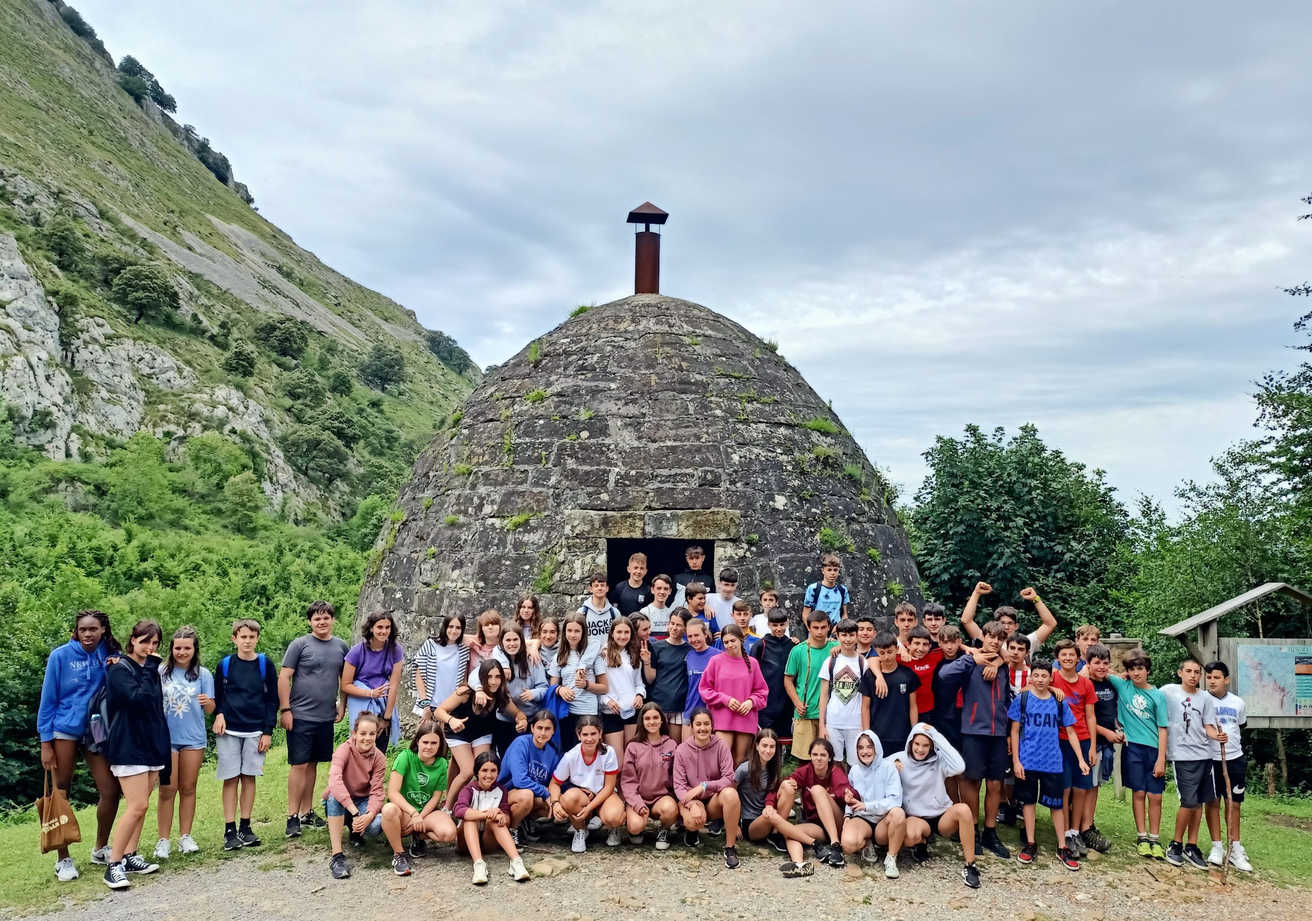 DBH2: Neberondora irteera