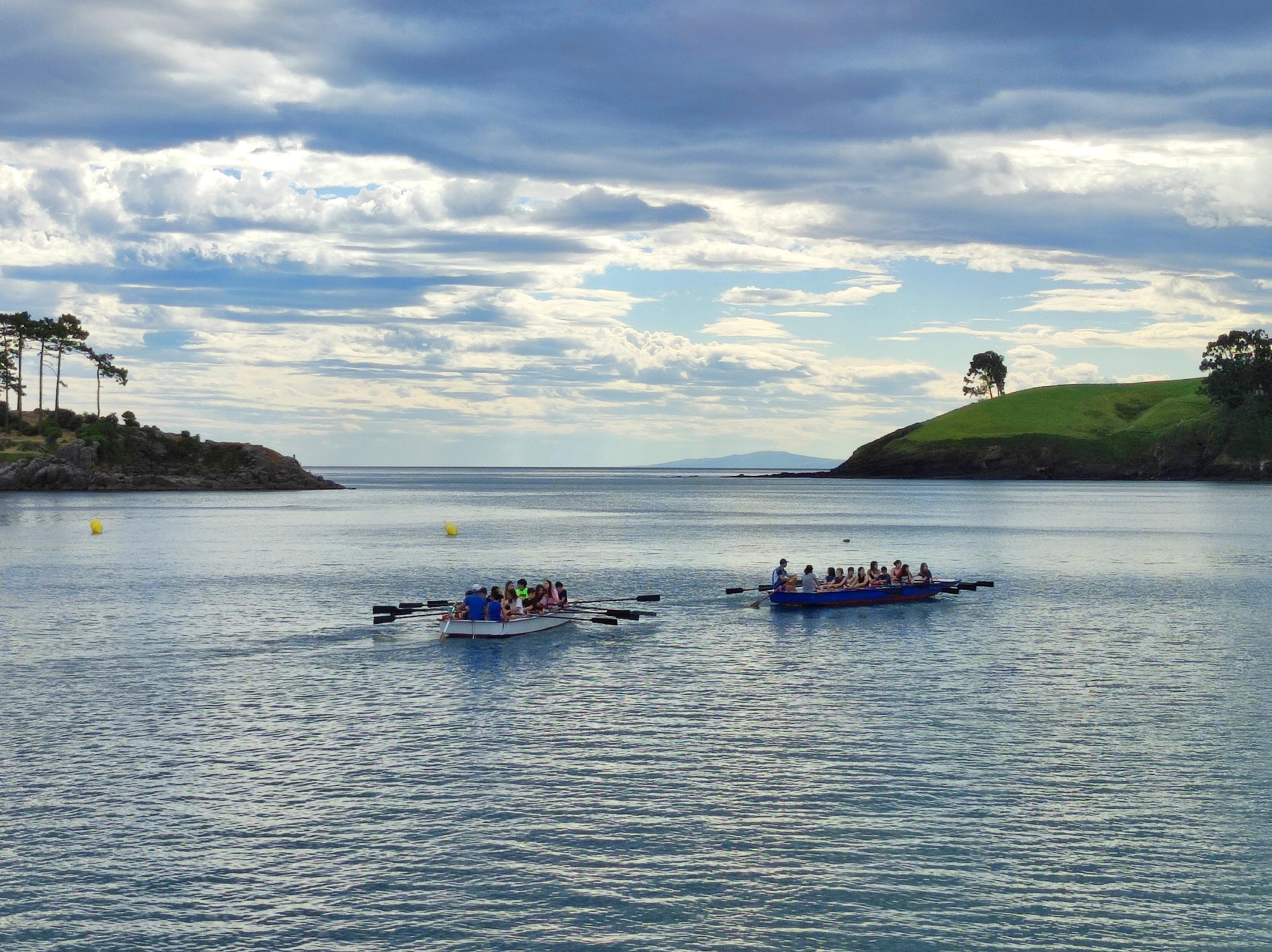 DBH1: Arraunean Lekeition