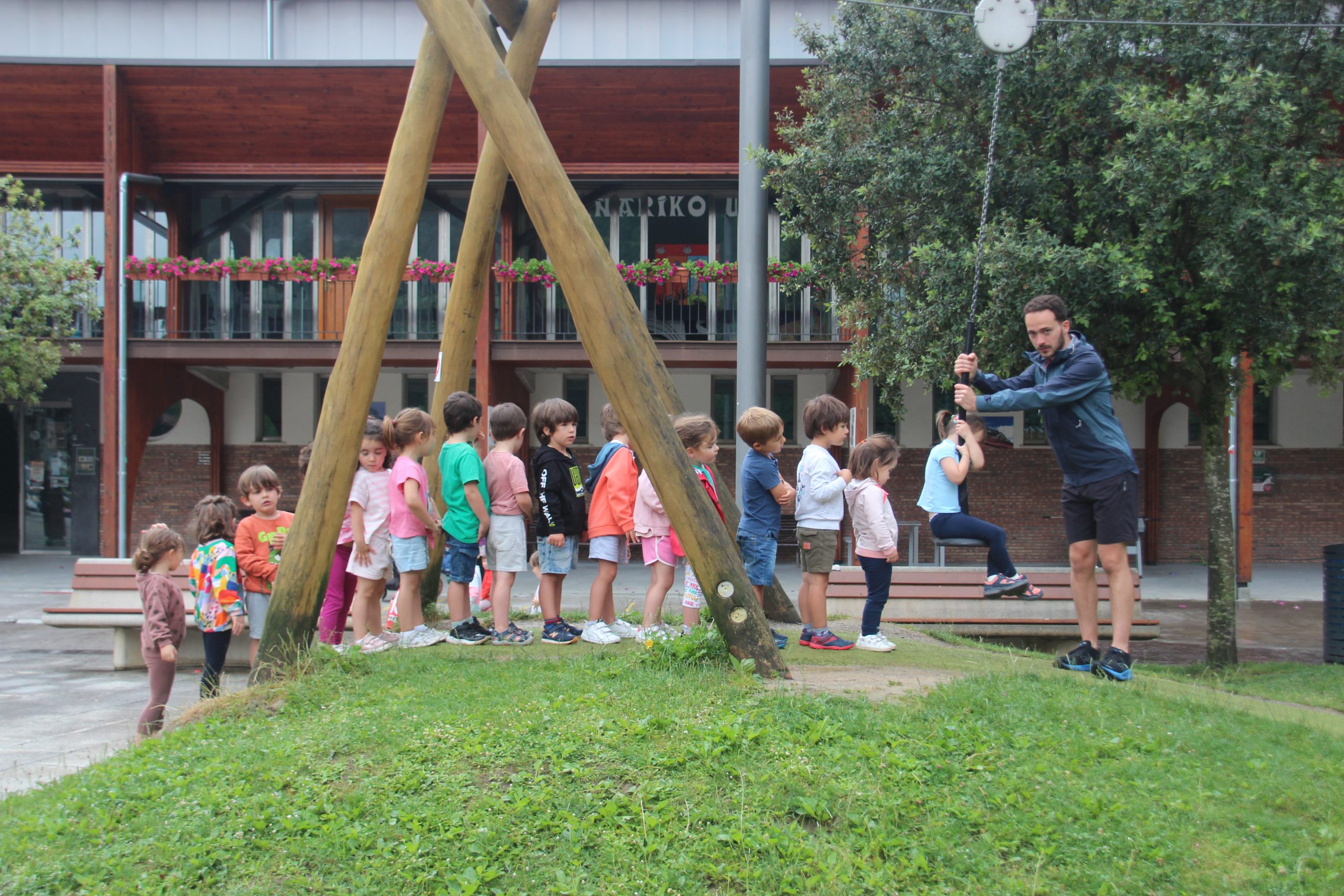 HH3: Mañariara txangoa