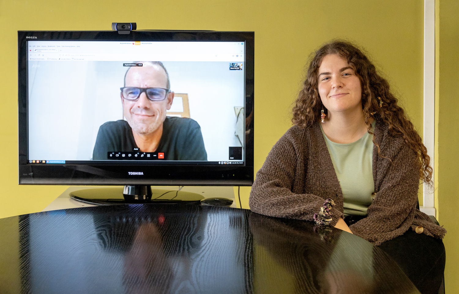 “Eskolako patioa aldatzeak ekarri du neskek zentralitatea irabaztea” [Argia]