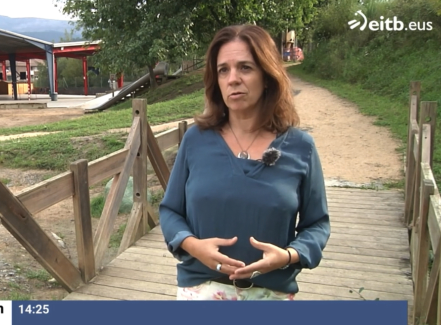 Mugikorrak gazteen artean: Noiz arte atzeratu lehen mugikorra? (EiTB)