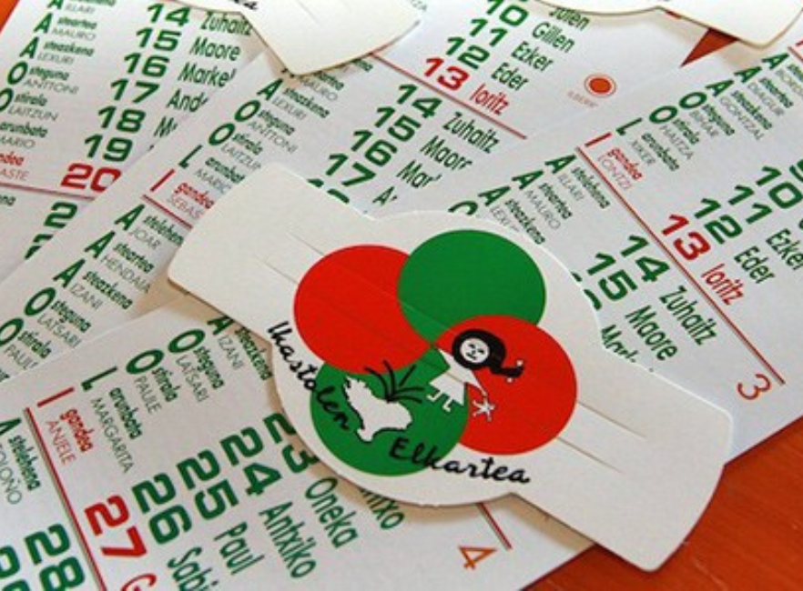 Consigue el calendario de Seaska de 2024 (Hoy último día para solicitarlos)