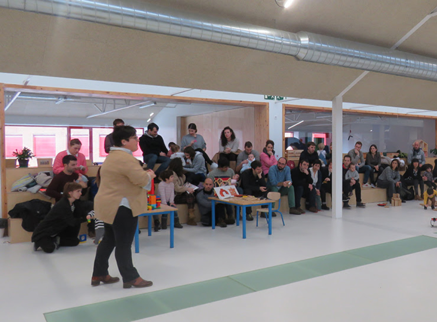 HH2: Udaberriaz gozatzen