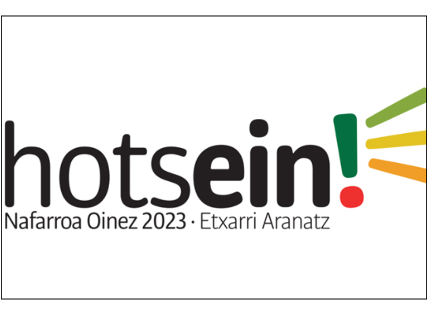 Etxarri Aranatz beteko du domekan Nafarroa Oinezek: “hotsein!”