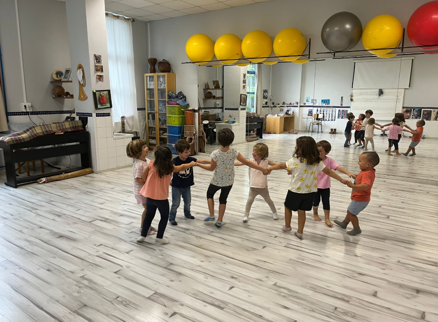 Hasi dira Eskolaz Kanpoko Ekintzak!