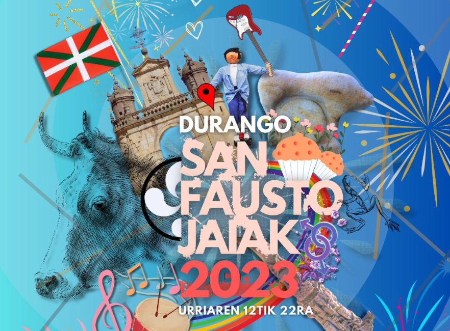 Ya viene la fiesta de San Fausto, ¡disfrutemos las fiestas!