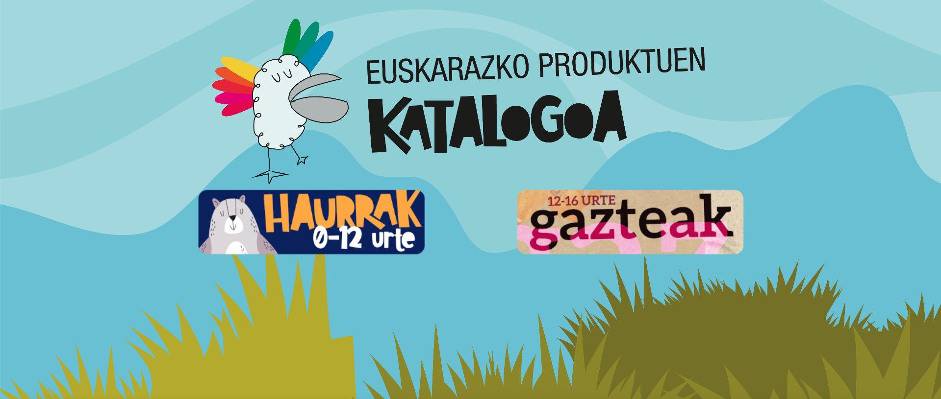 Euskarazko Produktuen Katalogoa trae proyectos nuevos en su página web