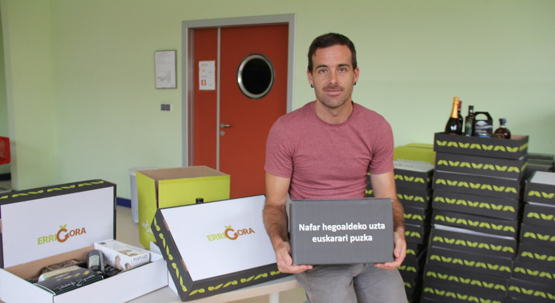 Errigoraren 10. urteurrenaren barruan, auzolan eguna egingo du elkarteak Kurutziaga Ikastola