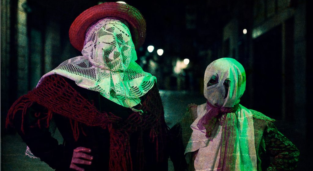 Badator Gaba Baltza: “Gozokiak emon ala lurpean egon!”