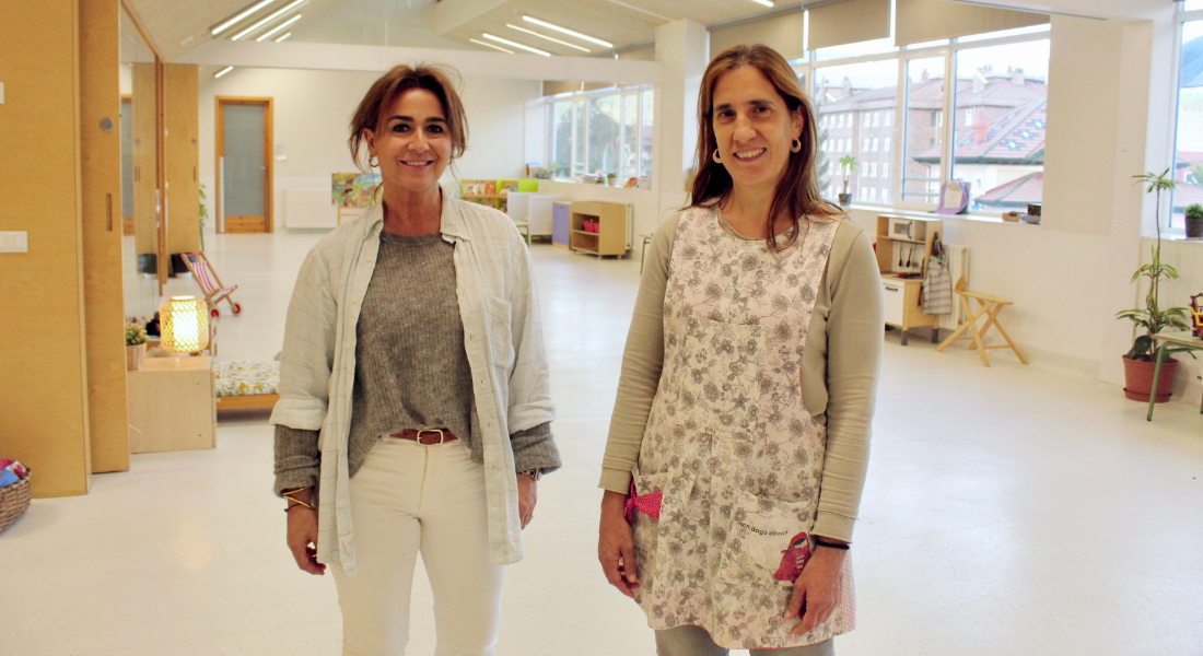 Bisita gidatuekin hasi gara jadanik: Zatoz Kurutziaga gertutik ezagutzera!