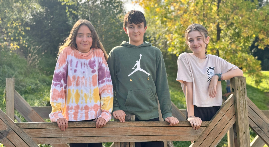 Kurutziaga Ikastolako hiru ikaslek jaurtiko dute txupinazo txikia domekan: “Espero dugu ondo ordezkatzea ikastola”