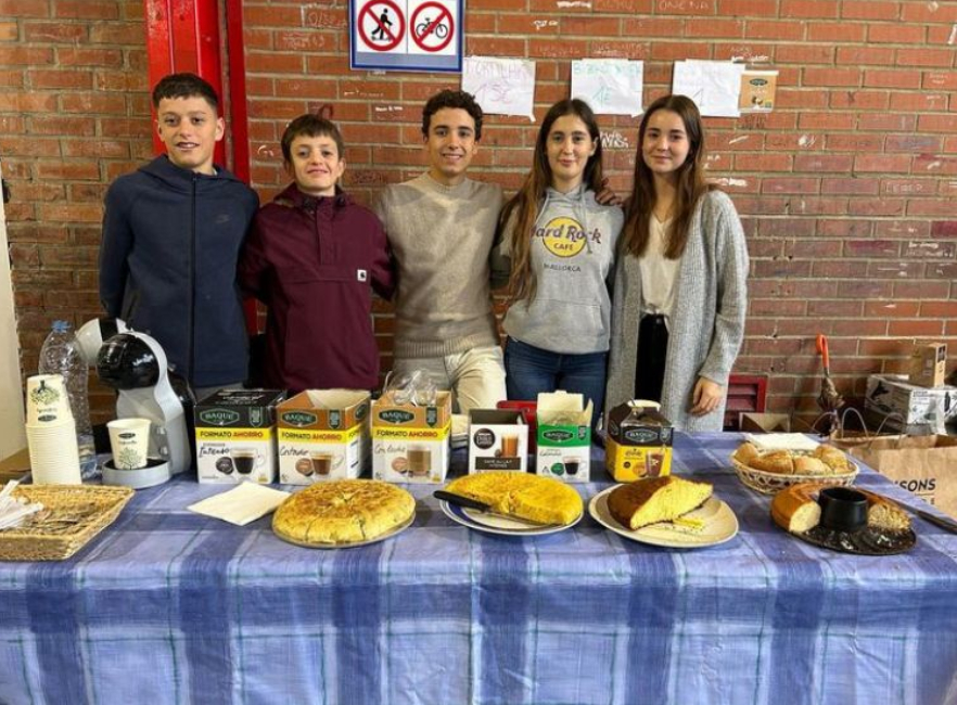 El alumnado de 4º de ESO organizará un mercado de libros de segunda mano