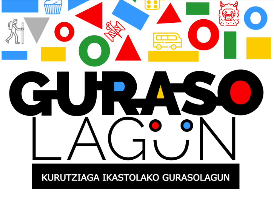 Egin zaitez Gurasolagun!