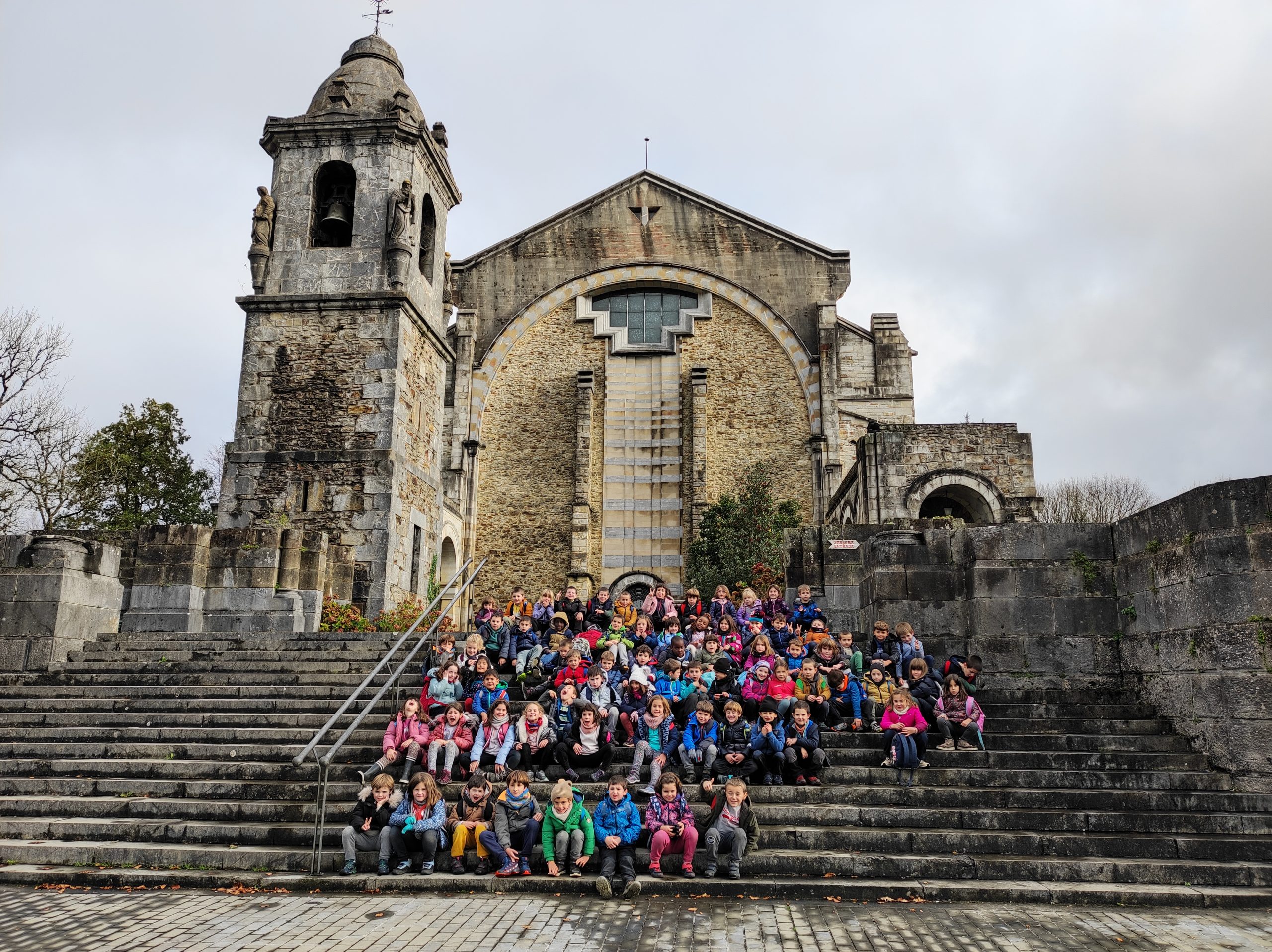 LH1: Behelaino eta guzti, Urkiola mistikoa da