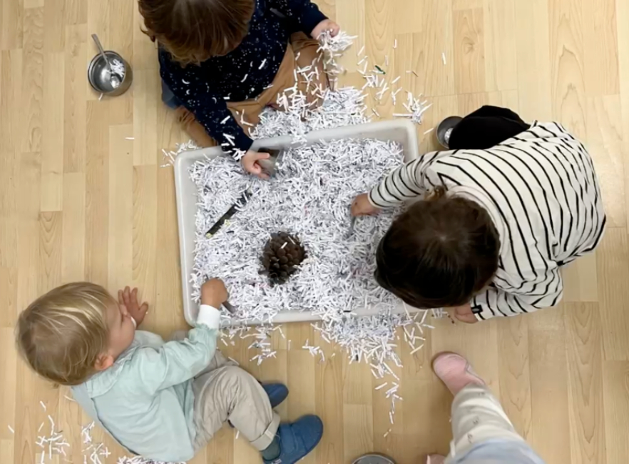 Años 0-1: Ya llega el invierno