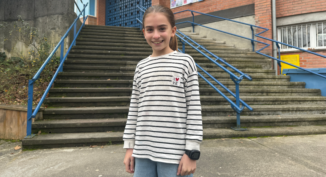 Malen Bilbaok PortaDA! leihaketa irabazi du: “Durangoko Azokak musika talde, liburu edo jolas berriak ezgutzeko balio izan dit”