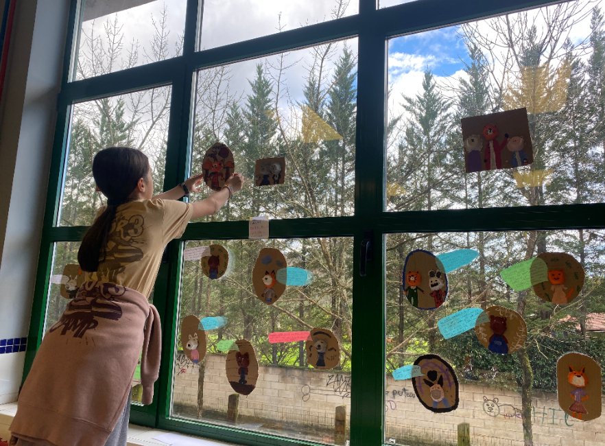 Comedor: La comida, de temporada y sin malgastar