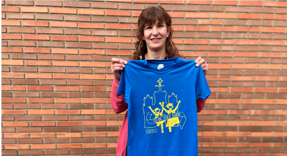 “Kurutziagako komunitate guztia La Cuadri del Hospiren ekimenarekin bat egitera gonbidatzen dugu”