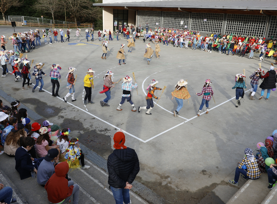 [Argazki galeria] Inauteriak 2024