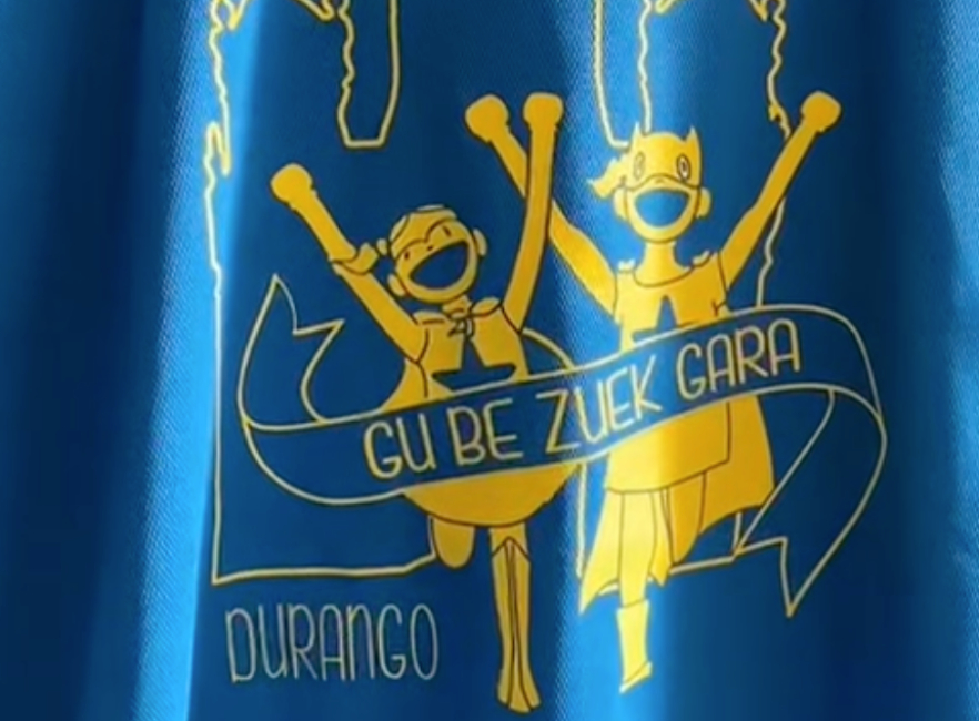 ‘Gu be zuek gara’ ekitaldia antolatuko du La Cuadri del Hospi elkarteak, haur eta nerabeen minbiziari aurre egin asmoz
