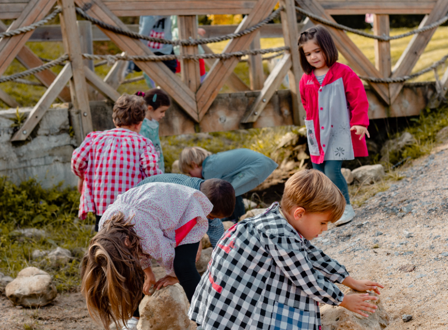 Matrikulazio epea zabalik: Ondo etorri Kurutziaga Ikastolara!