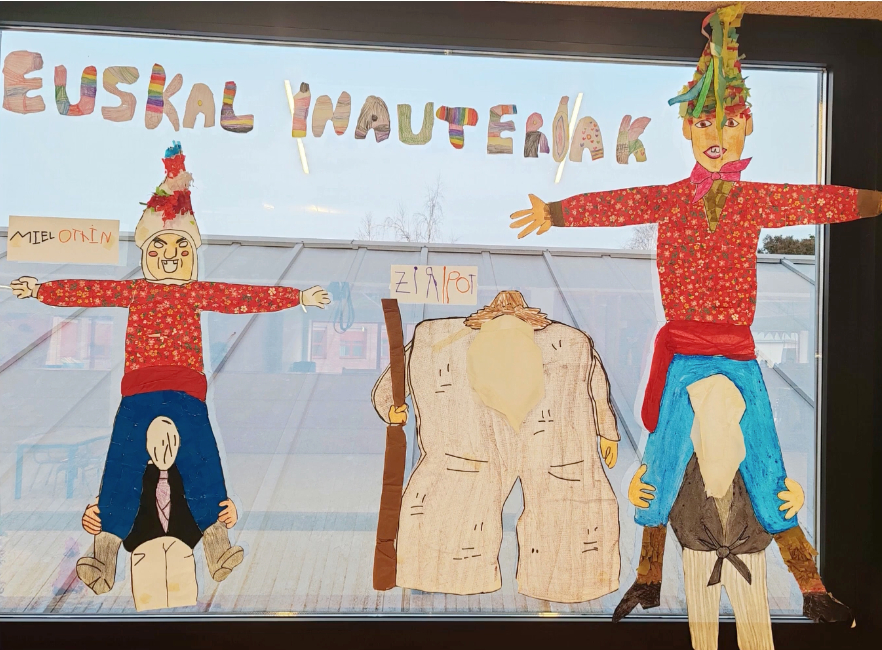 HH: Inauterietarako motorrak berotzen