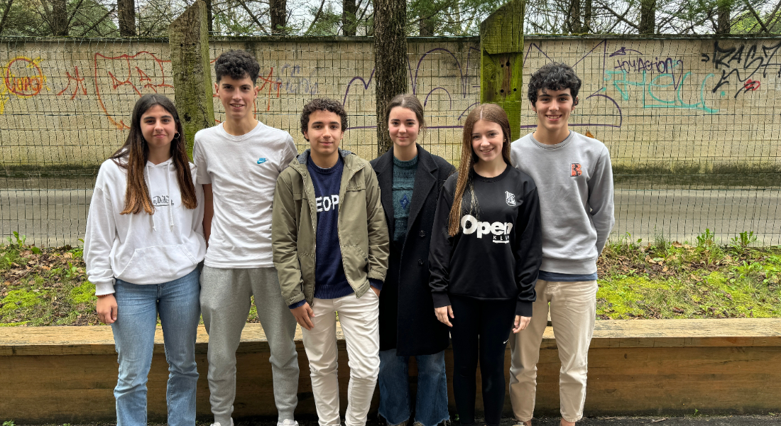 Talde-lanean, ikasbidairako dirua biltzen: “Zer egin eta zelan egin guk aukeratzea paregabea da”