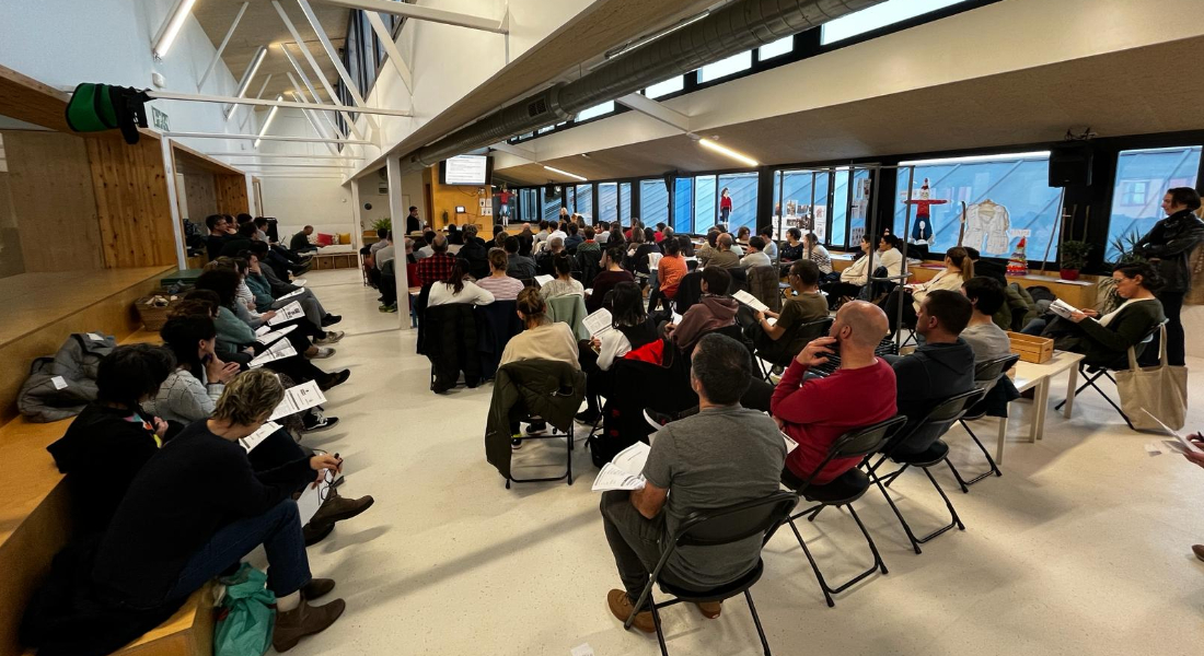 Urtarrilaren 25eko Ohiko Batzar Orokorraren laburpena