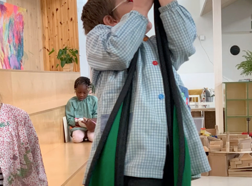 [BIDEOA] HH5: Gure akrobata txikiak