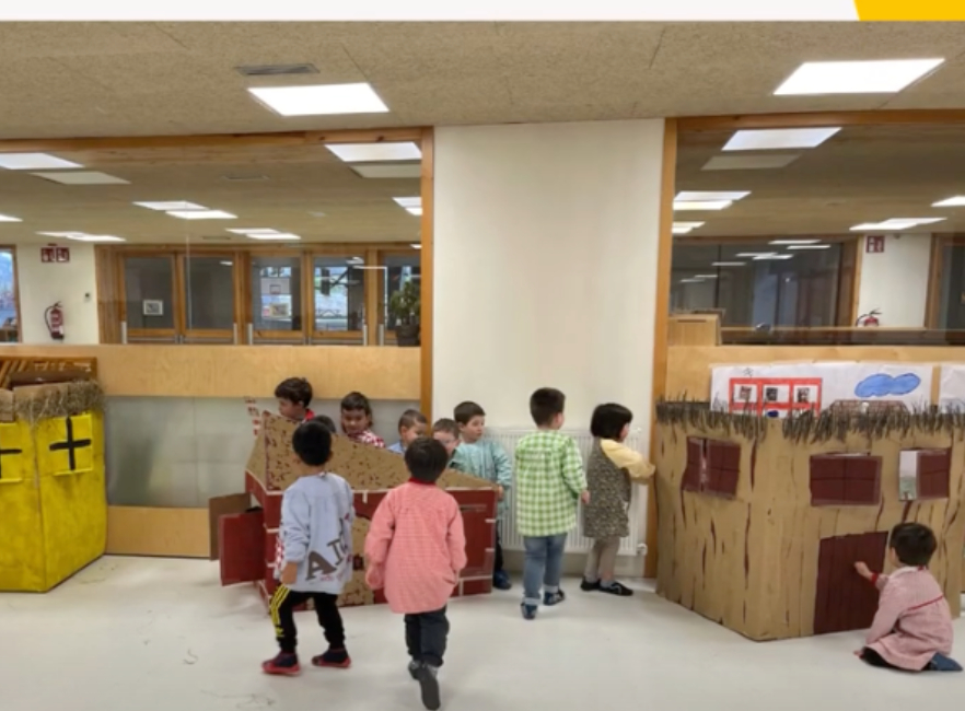 [BIDEOA] HH3: Etxea eta familia proiektua bukatuta