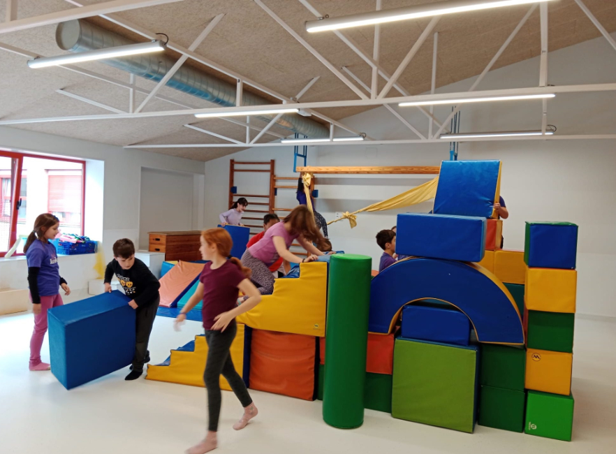 [ARGAZKI GALERIA] LH4: Gorputza, harremanak eta zaintza uztartzen, besteak beste