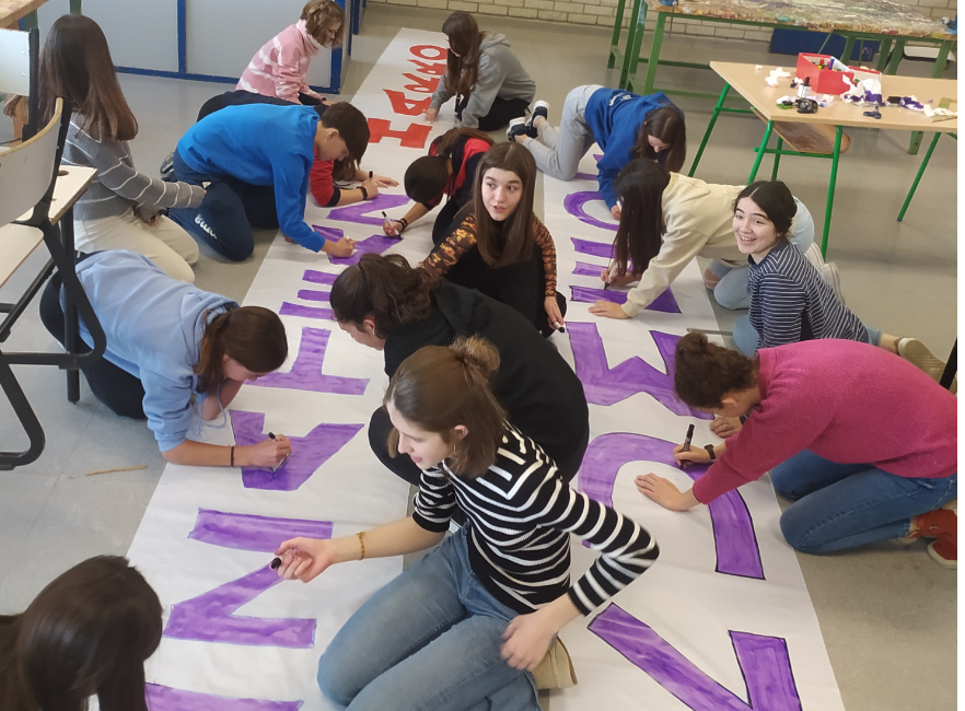 8 de Marzo: Actividades para trabajar la prespectiva de género