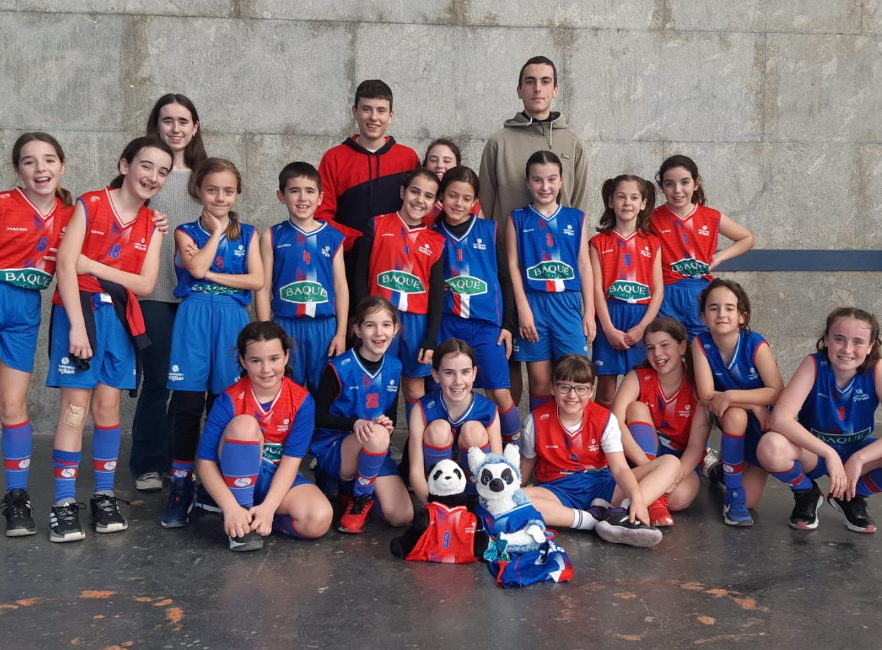 [ESKOLA KIROLA]: Aupa Kuru!