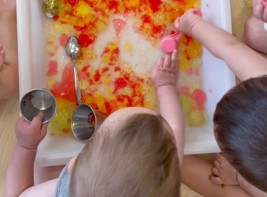 [BIDEOA] HH0: Gelatinarekin gozatzen