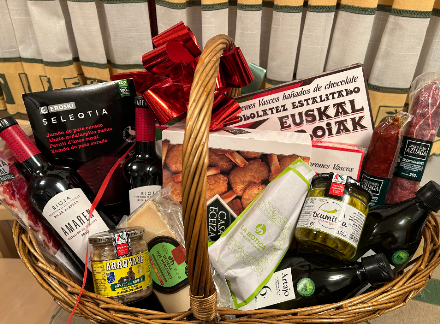 [SORTEO]: El sorteo promovido por la comunidad de 4º de ESO  ya tiene su número ganador