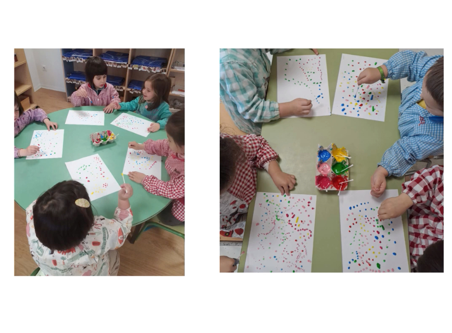 [BIDEOA] HH4: Artelana lantzen