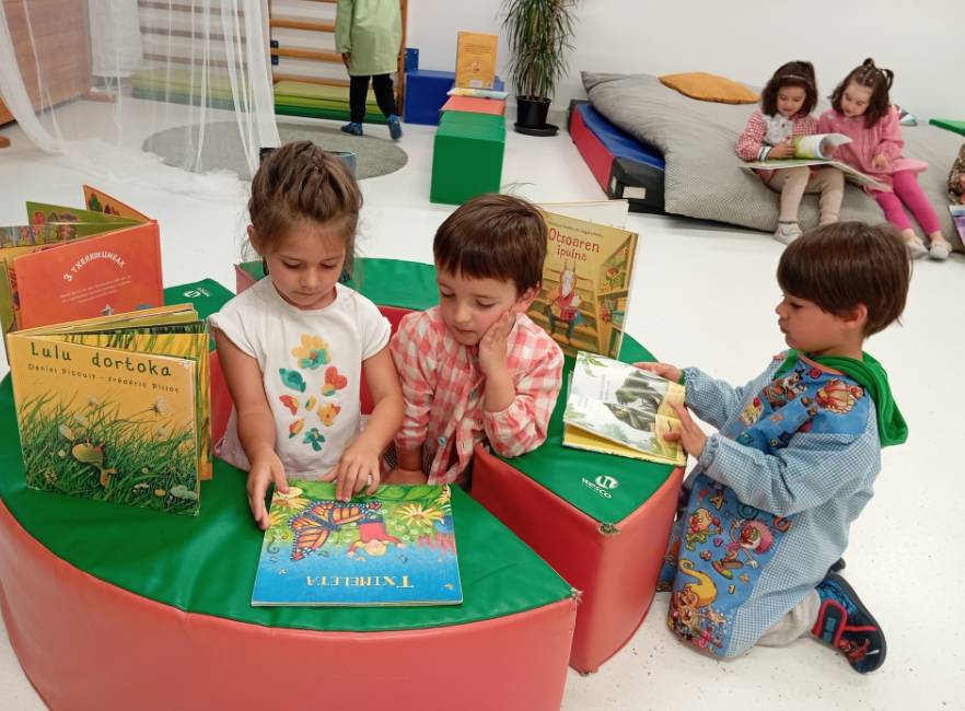 [ARGAZKI GALERIA] HH: Juul kanpaina astebete luzatu dugu