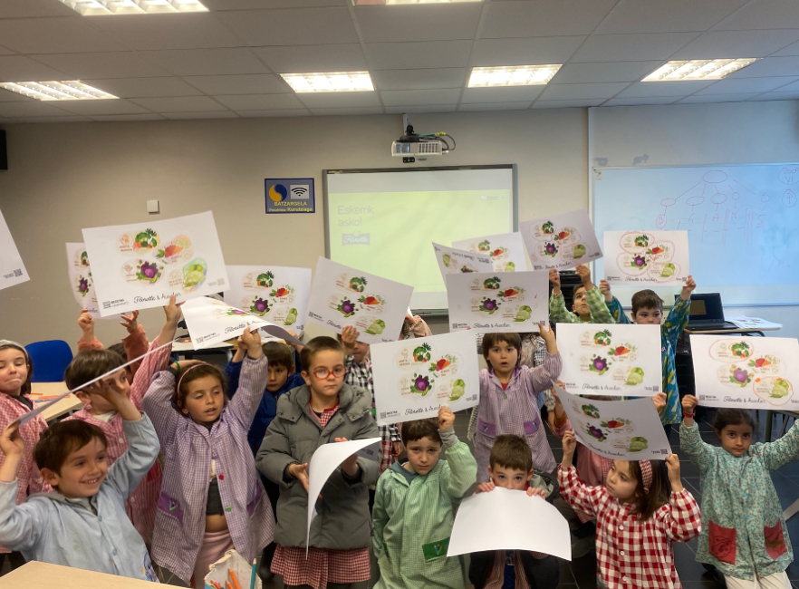 [ARGAZKI GALERIA] HH5: Barazkiak emozioekin bat