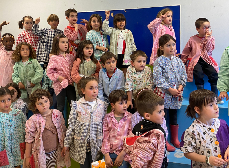 [ARGAZKI GALERIA] HH5: Birziklatzen