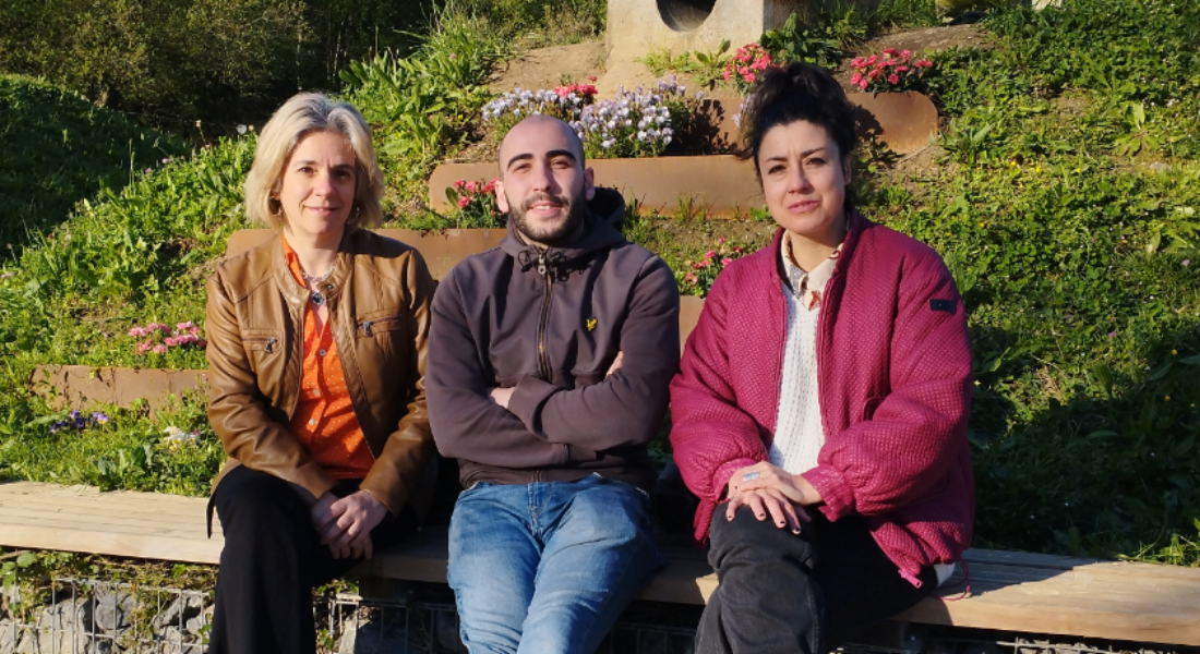 “ZEOS programaren bidez gure gazteen ongizate emozionala eta digitala hobetuko dituzten praktikak sustatu nahi ditugu”