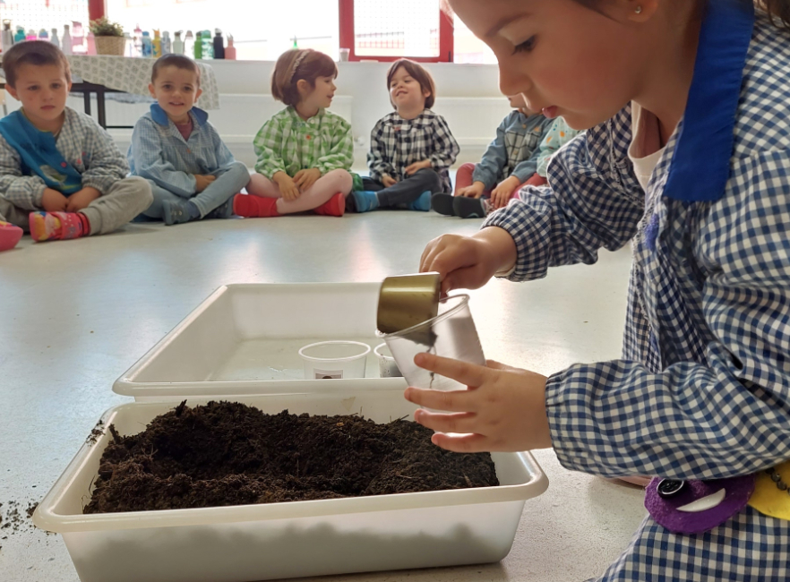 [ARGAZKI GALERIA] HH3 Proiektua: Udaberria