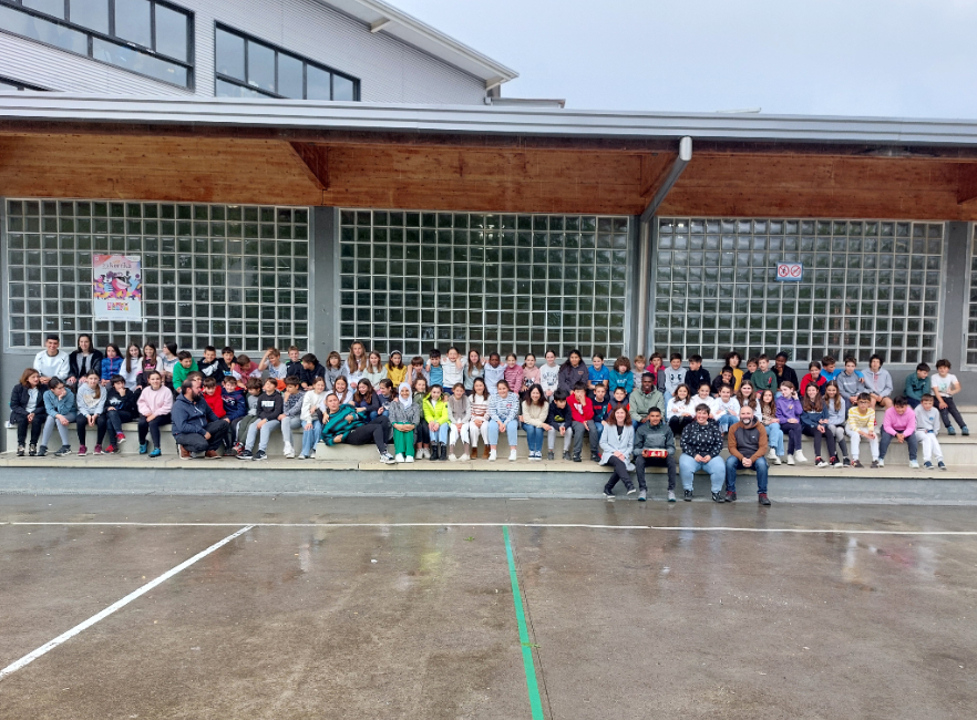 Azoka solidarioa: Atxondoko Harrera Herria elkartekoekin hitzordua