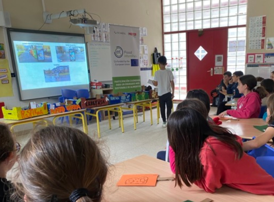 LH 4: Jasangarritasuna lantzen