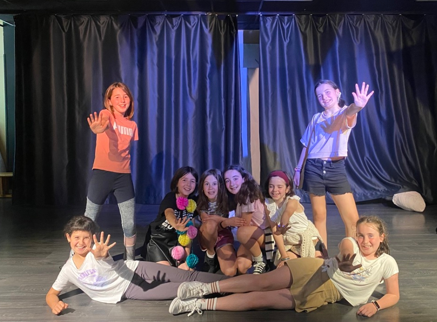 LH 4: ‘Stop bullying’ antzezlana