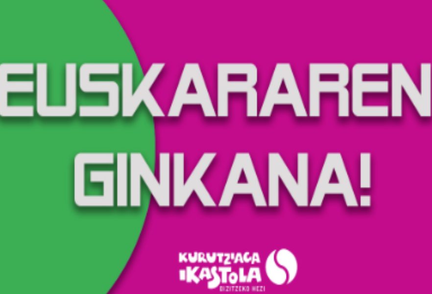 IKASTOLAKO EUSKARAREN 6. GINKANA: LAUGARREN GALDERA