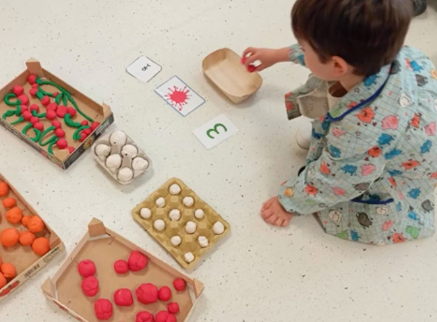 [BIDEOA] HH4: Frutekin matematika lantzen