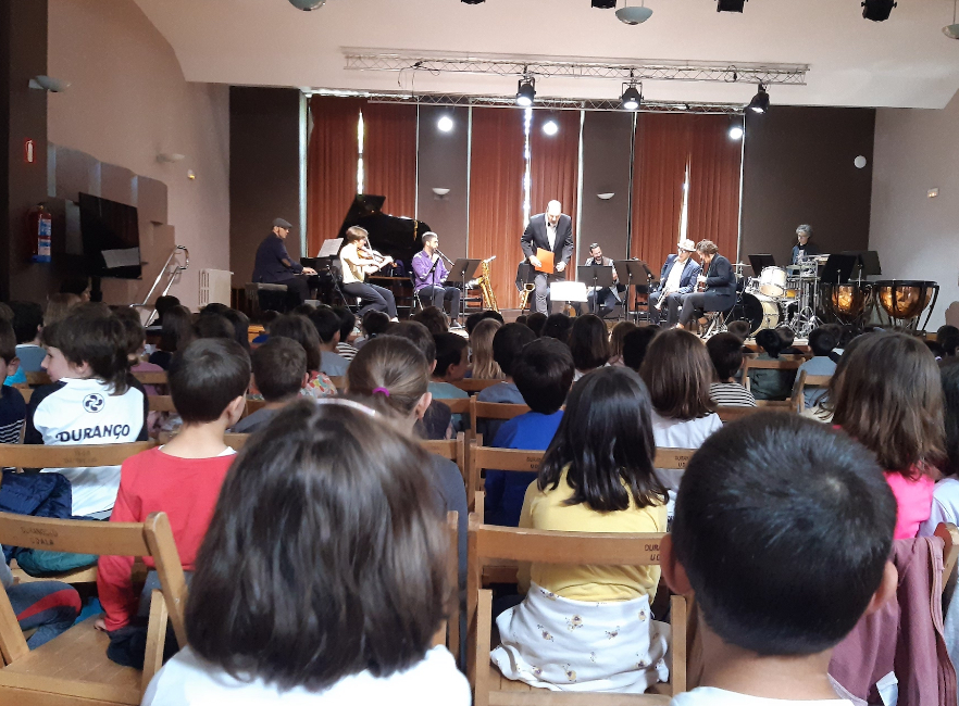 [ARGAZKI GALERIA] LH1: Kontzertu didaktikoa Musika Eskolan