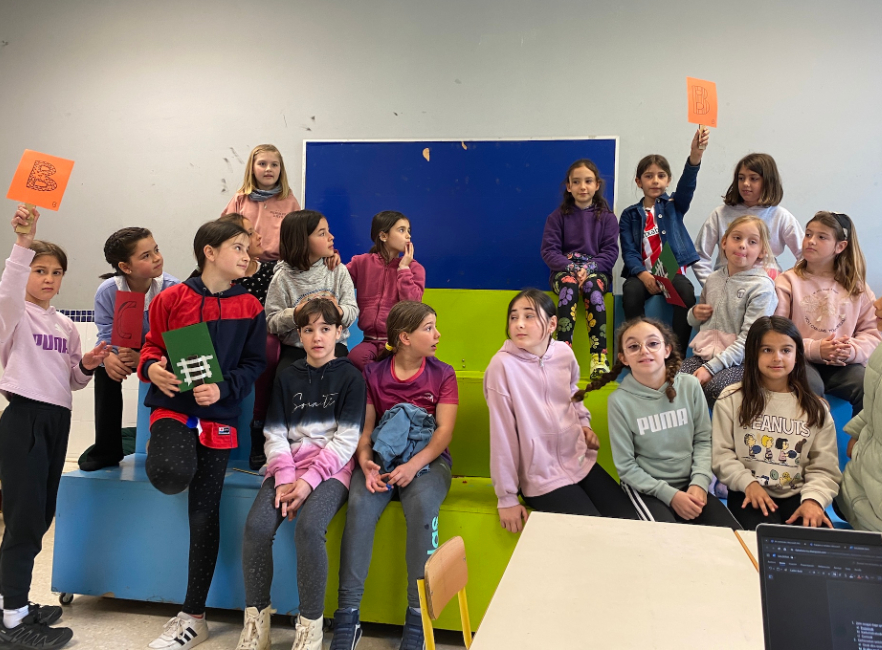 [ARGAZKI GALERIA] LH: Ohitura osasungarriak lantzen