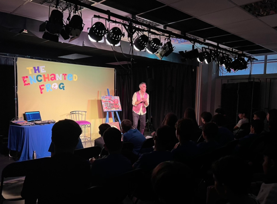 [ARGAZKI GALERIA] DBH 2: Story teller – ipuin kontalaria